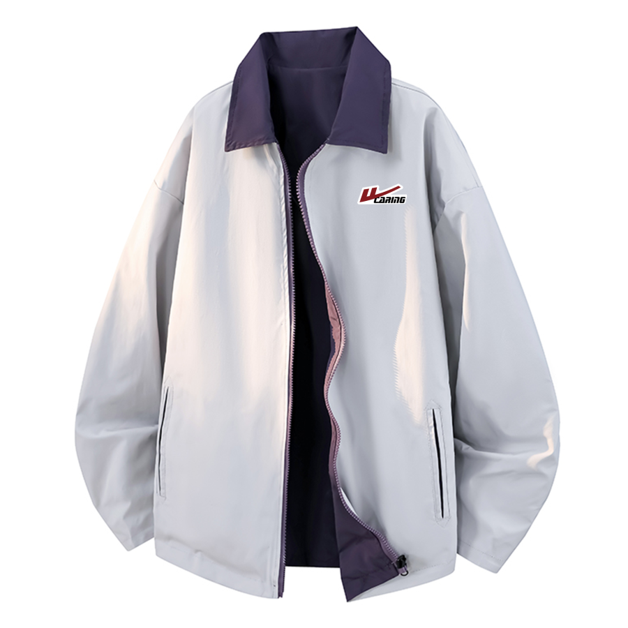 WARRIOR WARRIOR Jackets Unisex Lapel Moderate Instructor