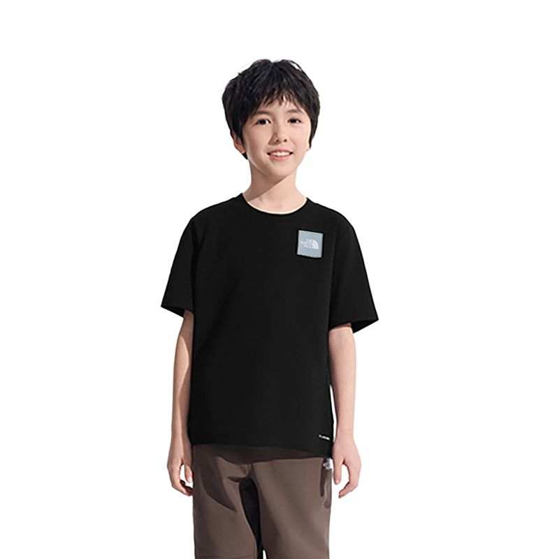 THE NORTH FACE Kids T Shirts Crew Neck Moderate