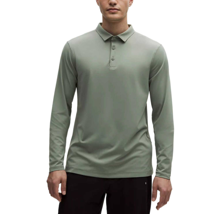 Lululemon Lululemon ShowZero Polo Shirt Men's