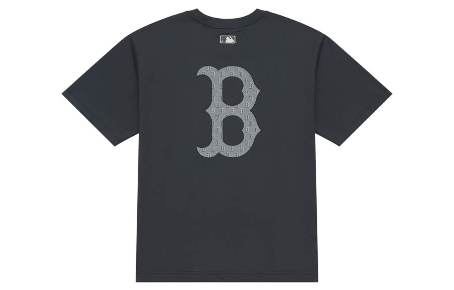MLB MLB MONOGRAM Collection Boston Red Sox SS26 T Shirt Unisex