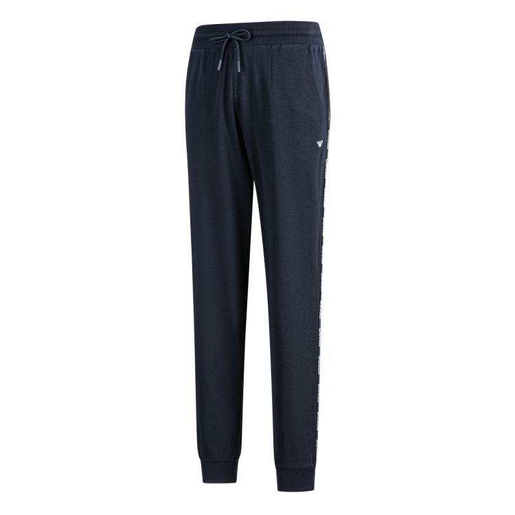 EMPORIO ARMANI Knitted Sweatpants Unisex