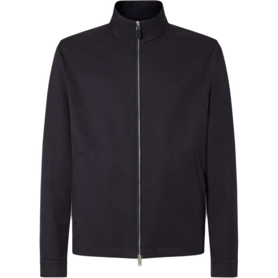 Ermenegildo Zegna 100 Cc Scooter Zip Jacket