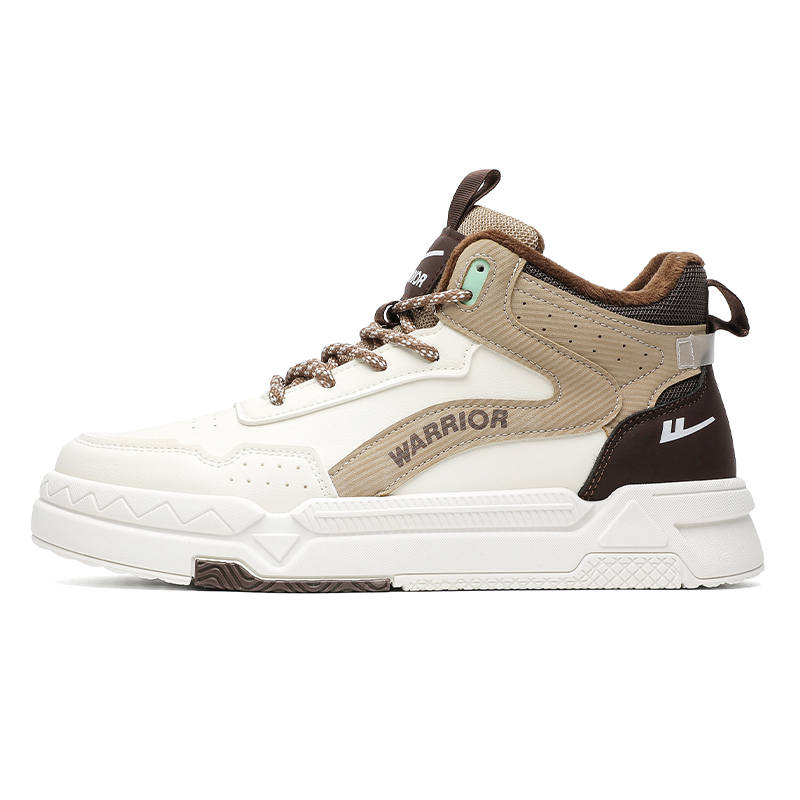Warrior Thermal Waterproof Thermal Waterproof High top Casual Insulated Shoes Men's