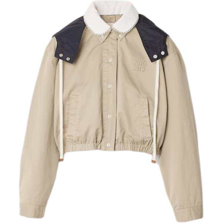 MIU MIU SS26 Jackets & Coats Women's
