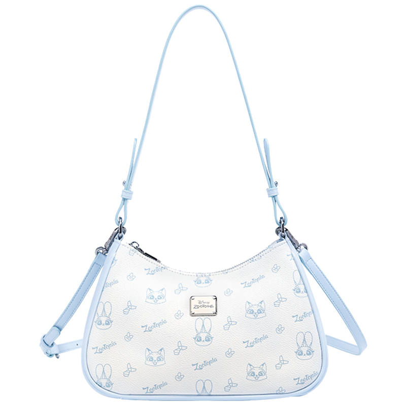 Disney Zootopia PVC Shoulder Bag Regular Women's Multicolor
