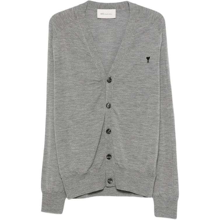 AMIPARIS Amiparis button v-neck cardigan