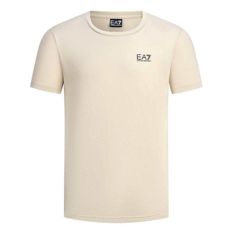 Emporio Armani logo crew-neck T-shirt