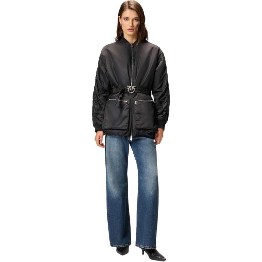PINKO FW25 Puffer Jacket Women's