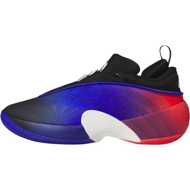 Adidas Adidas D.O.N. Issue #7 Low top Children's Basketball Shoes Red Blue Unisex