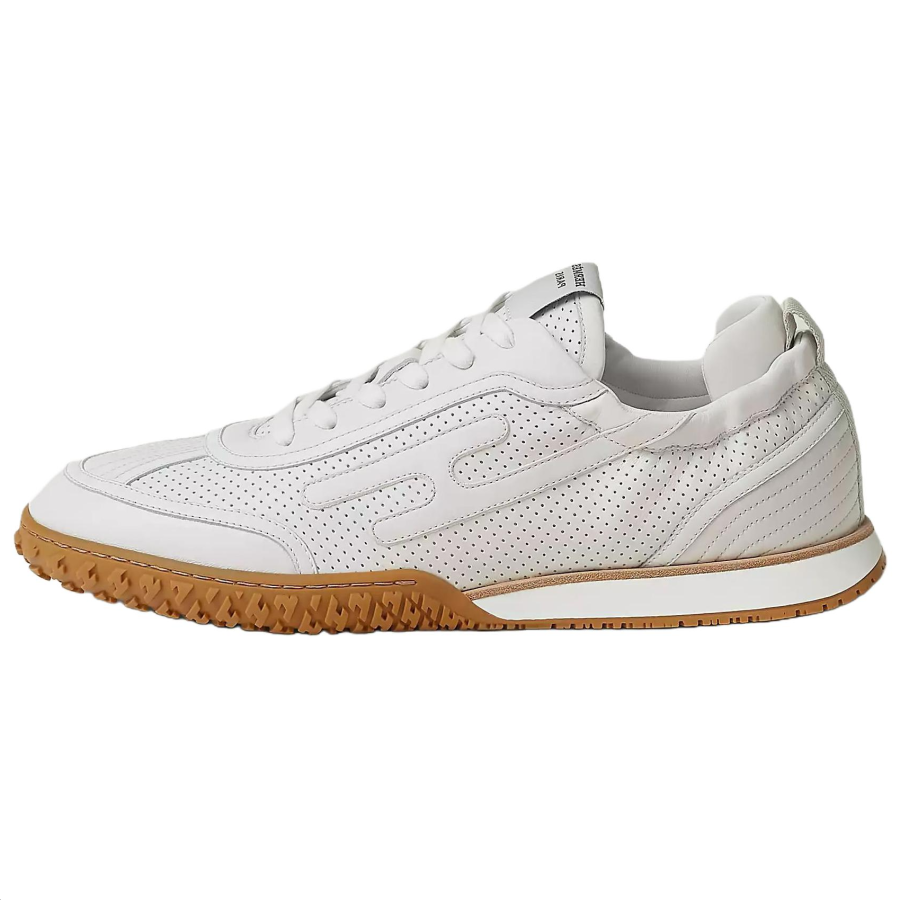 HERMES Jet Low top Casual Shoes 2.2cm Men's Blank