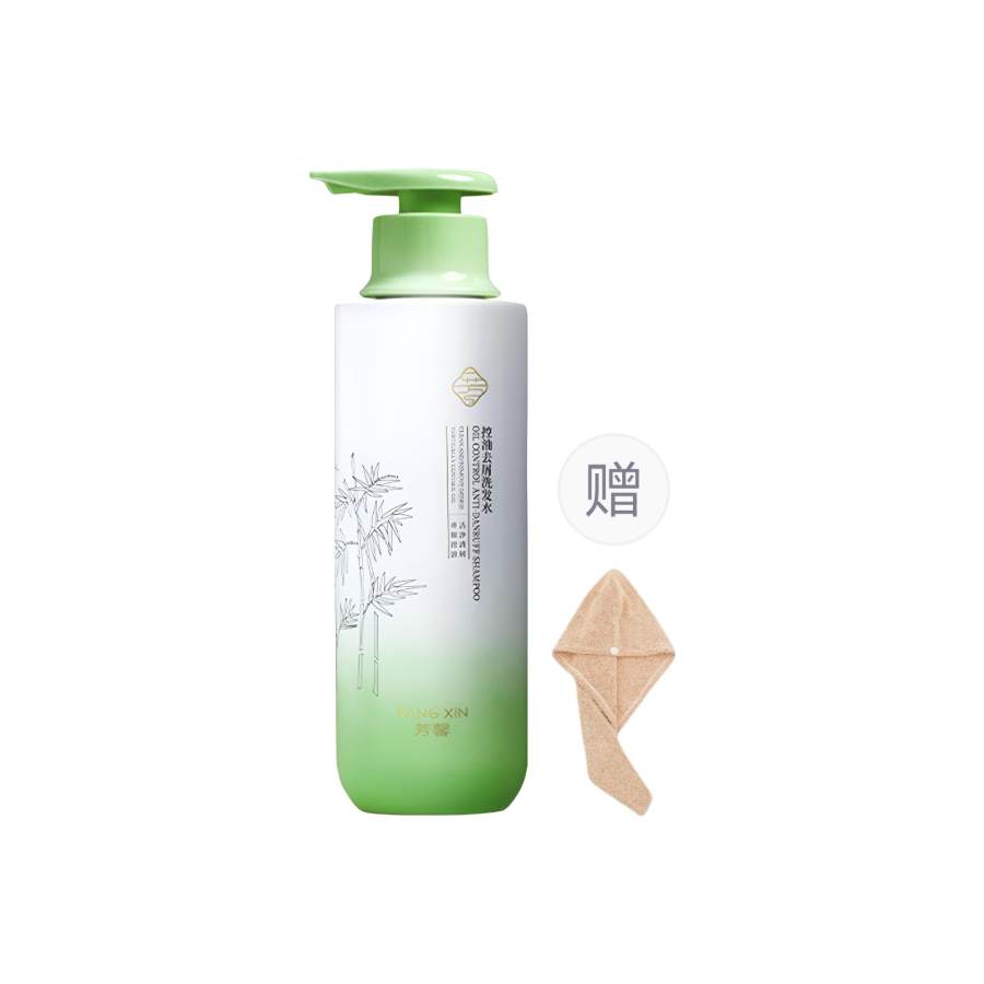 FANGXIN Oil Control Volumizing Shampoos Dandruff Treatment Itch Relief Refreshing