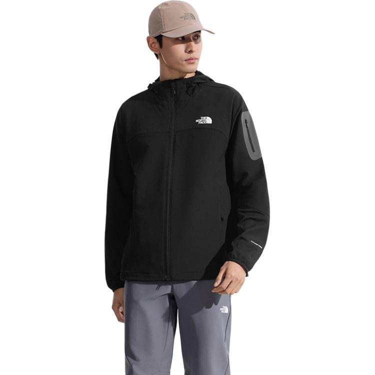 THE NORTH FACE Windproof Thermal Windbreaker Jacket Unisex