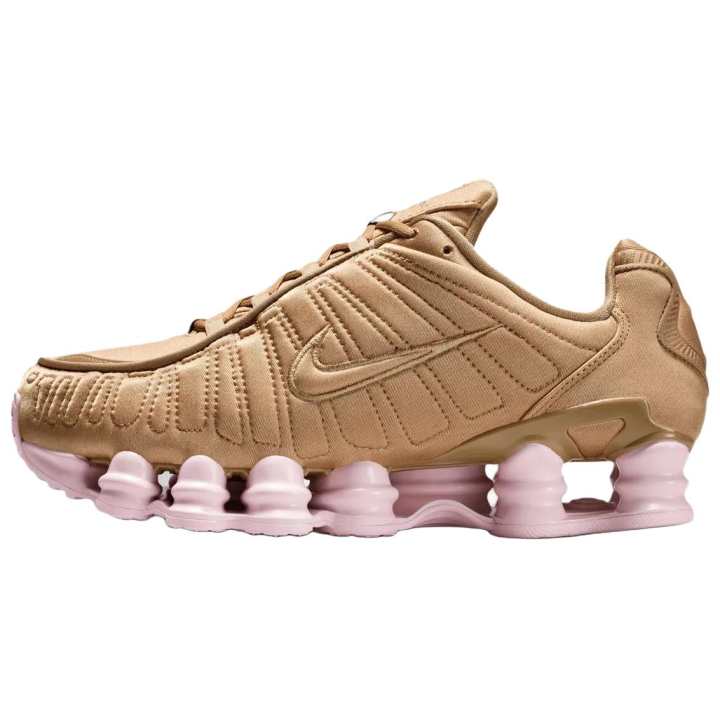Nike Nike Shox TL Series Casual Shoes Women's Beige