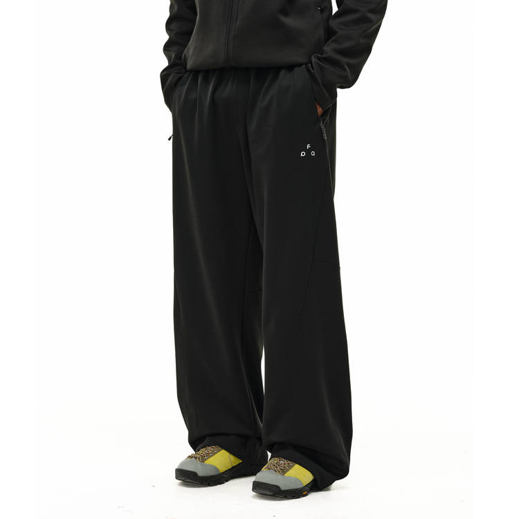 FPA Casual Pants Unisex Moderate Wide Leg Pants