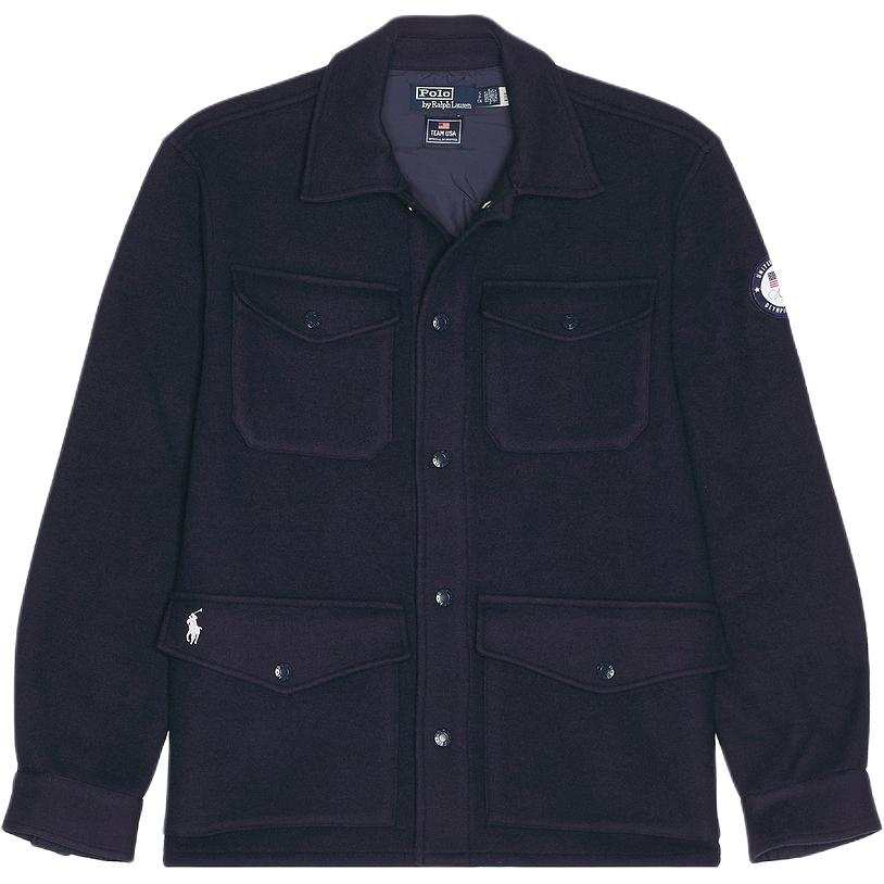 Polo Ralph Lauren SS26 Shirt Standard Men's
