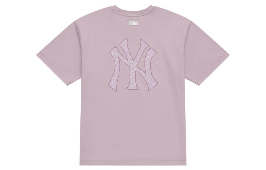 MLB MLB MONOGRAM SS26 T Shirt Unisex
