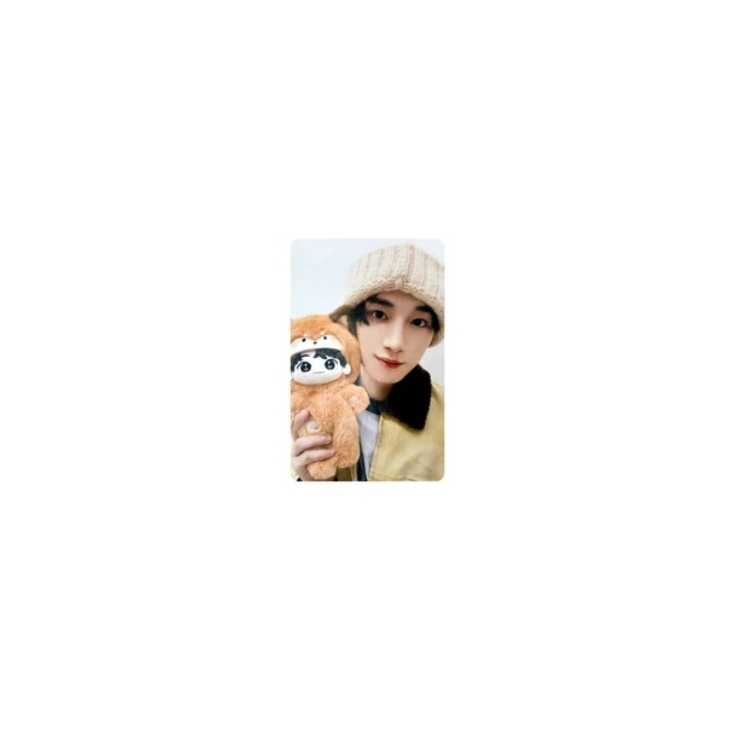 TF ENTERTAINMENT Time Youth Group, Ding Chengxin Sanzhong Building Collection Single Person Random Trading Card