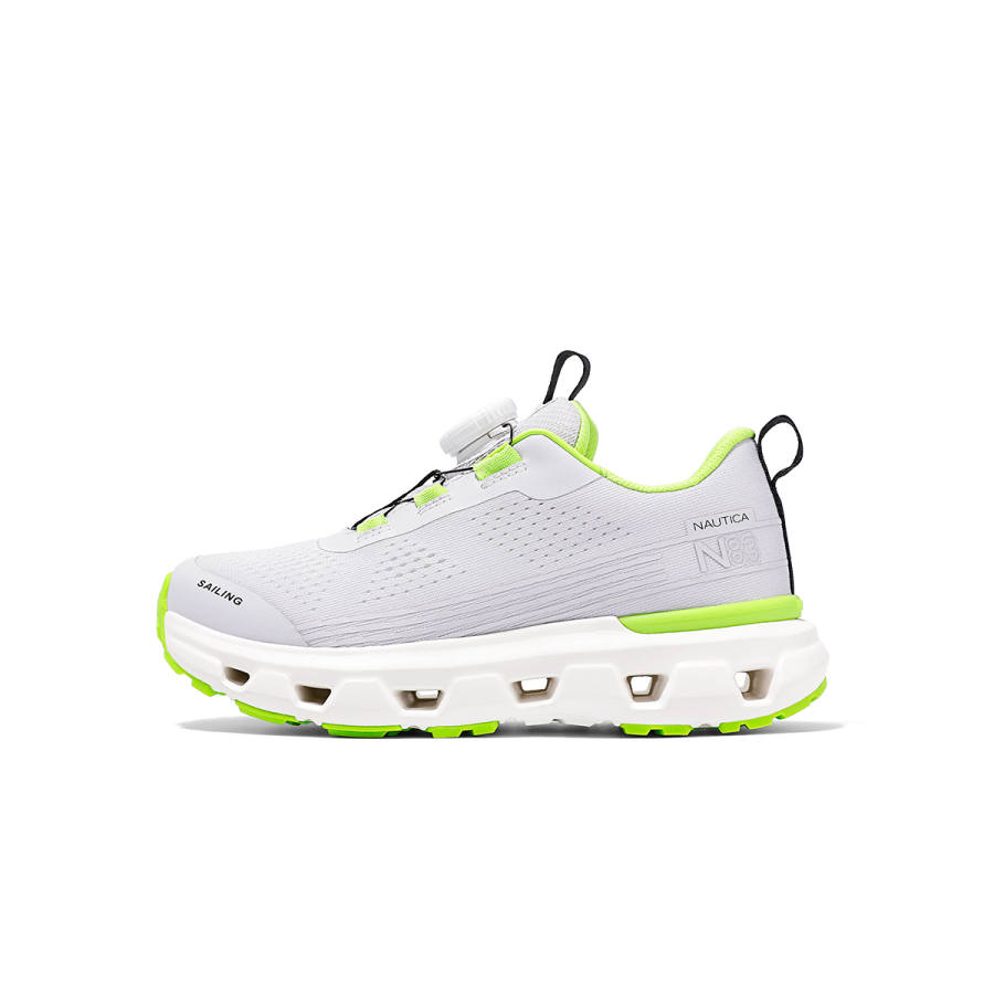 NAUTICA Low top Running Shoes Cyan Gray Kids'
