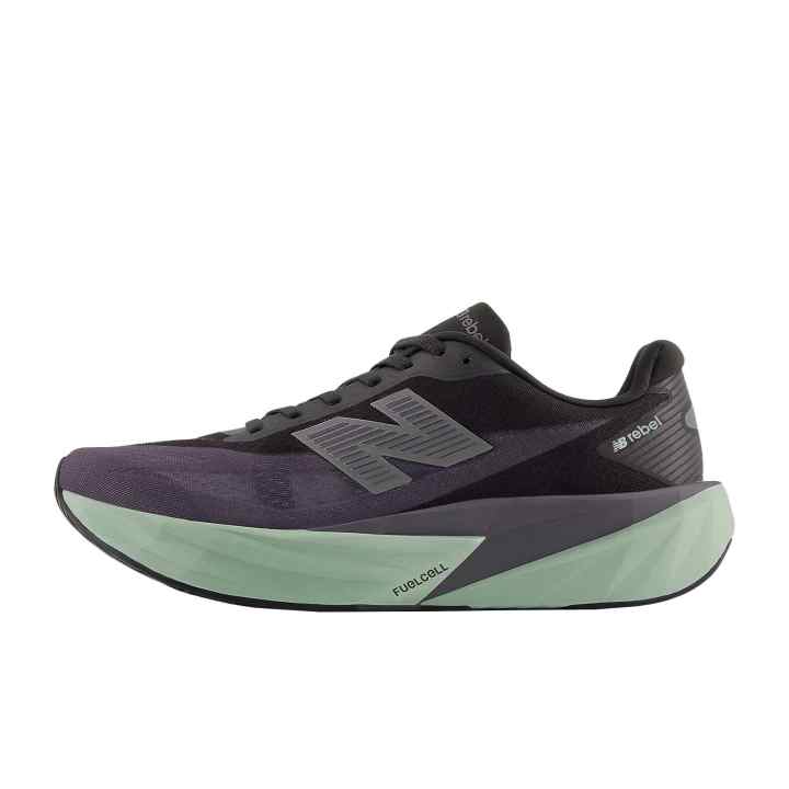New Balance New Balance FuelCell Rebel V5 Mesh Support Low top FuelCell Running Shoes Men's D Width