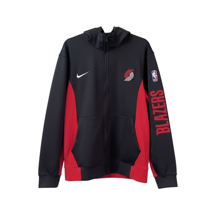 Nike Nike Jackets Unisex Black Hooded Moderate Other