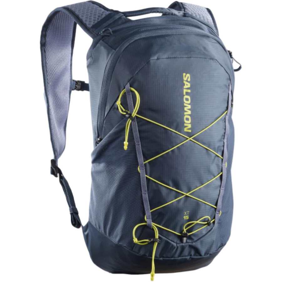 SALOMON XT 15L Outdoor Bags Versatile Blue Unisex