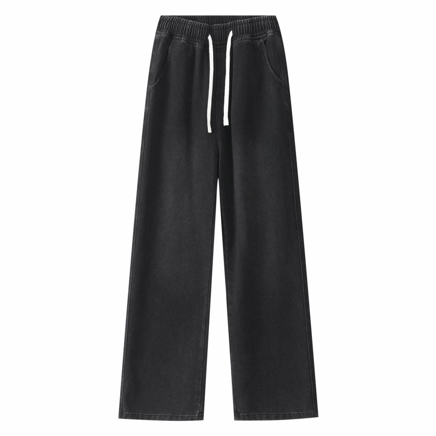 DEERWAY DEERWAY Jeans Unisex Moderate Straight Fit Pants