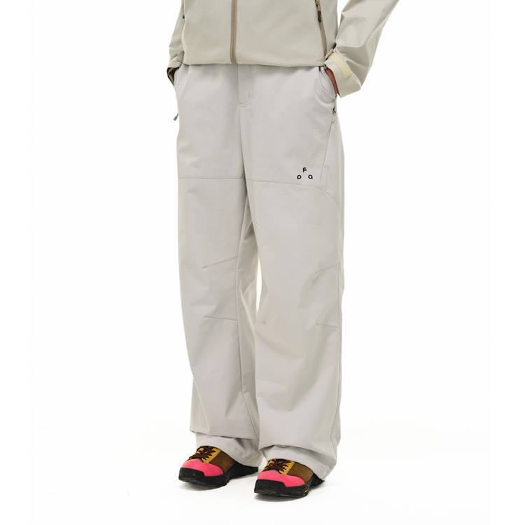 FPA Casual Pants Unisex Moderate Straight Fit Pants