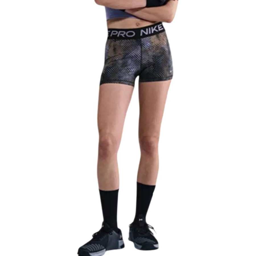 Nike Nike Pro Sports Shorts Women's Black Moderate
