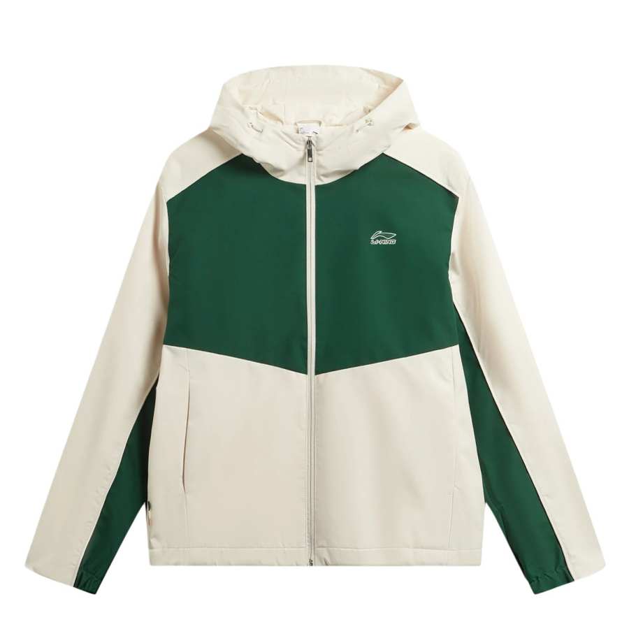 Li-Ning Li Ning Sports Life Collection Trench Coat Men's