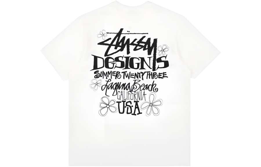 Stussy Stussy Summer Lb Tee