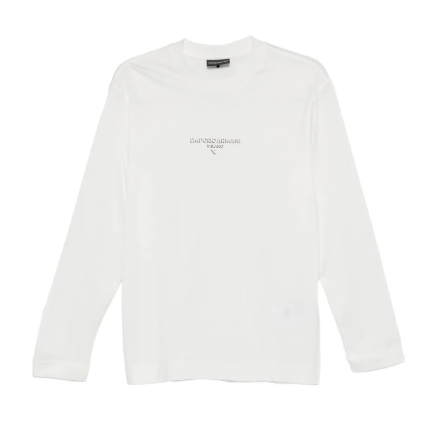 Emporio Armani long-sleeved T-shirt