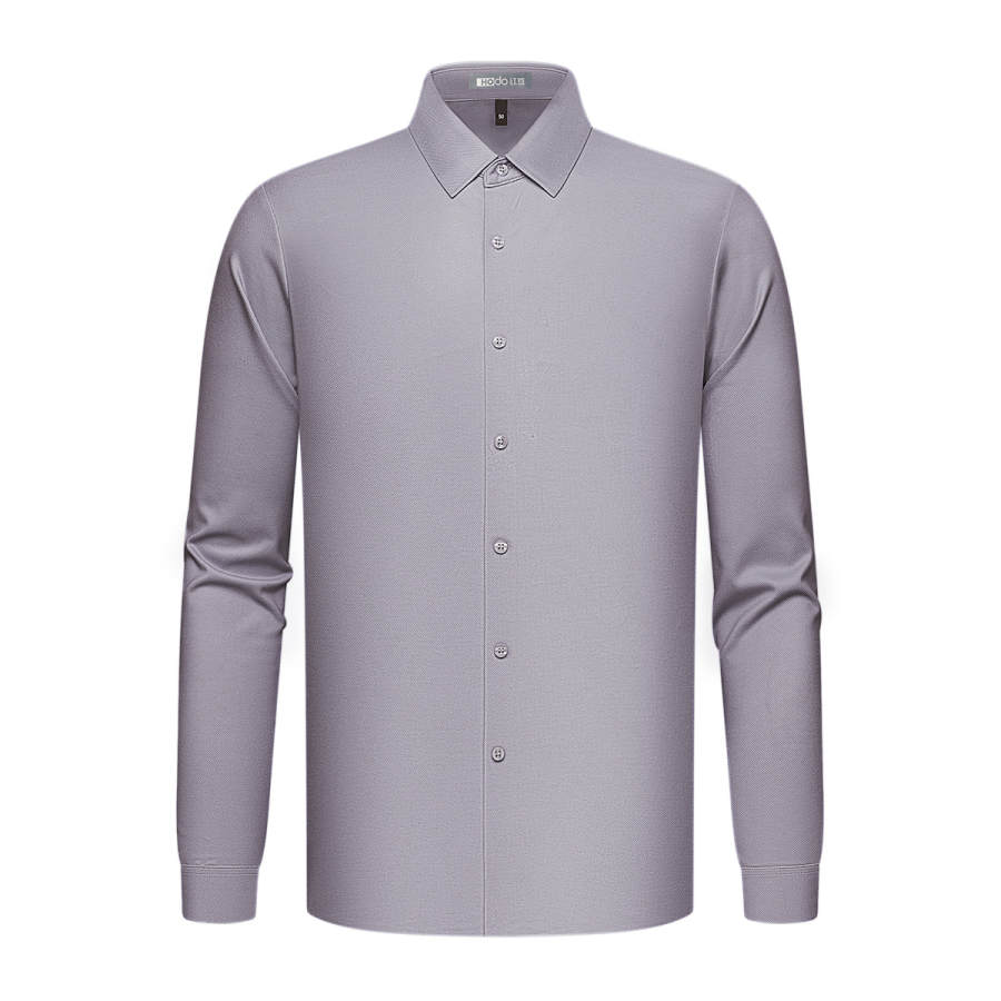 Hodo Shirts Men's Lapel Moderate Workwear