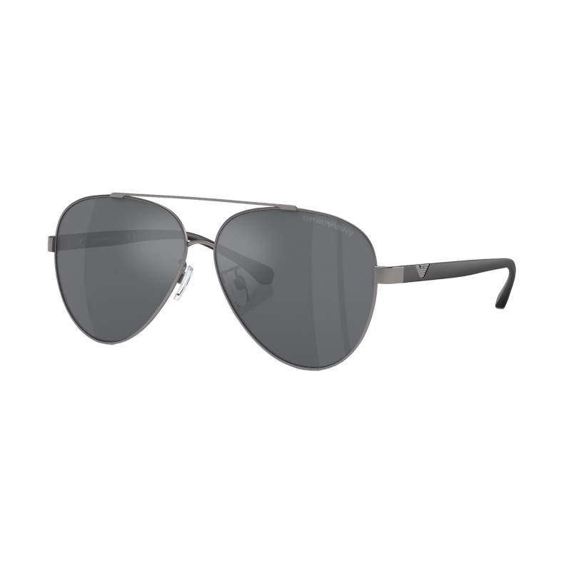 EMPORIO ARMANI Sunglasses Aviator Sunglasses Unisex
