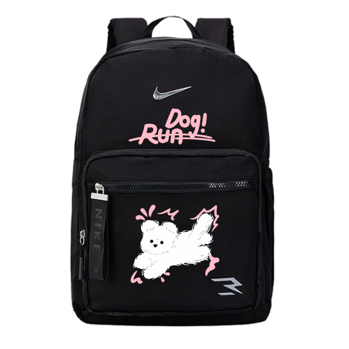 Nike Nike 3Brand Polyamide Backpack Regular Unisex Black