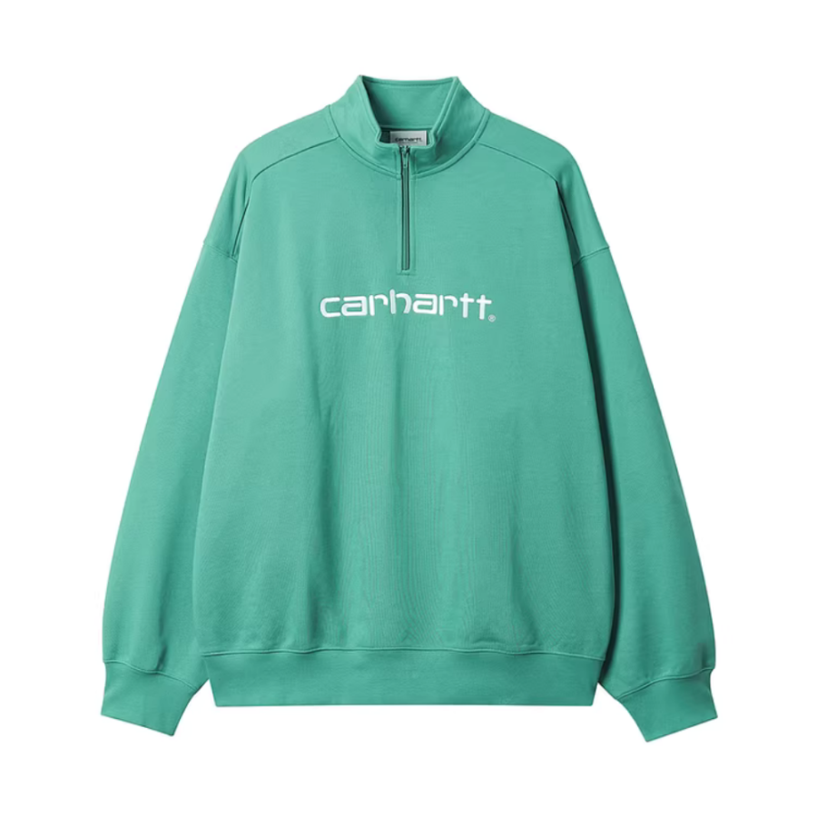 Carhartt WIP Sweatshirts Men's Stand Collar Moderate