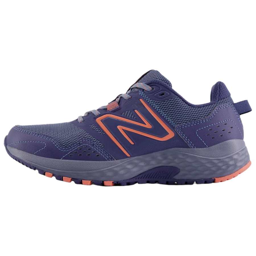 New Balance New Balance NB 410 V8 Trail Running Shoes Women's Blue Orange