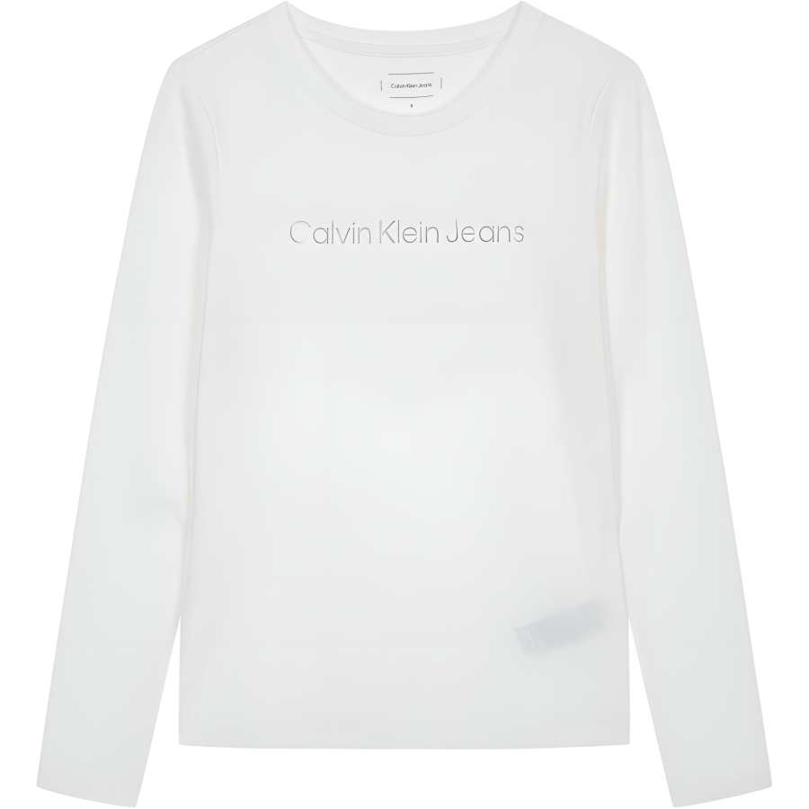 CALVIN KLEIN T Shirt Women's Bright White