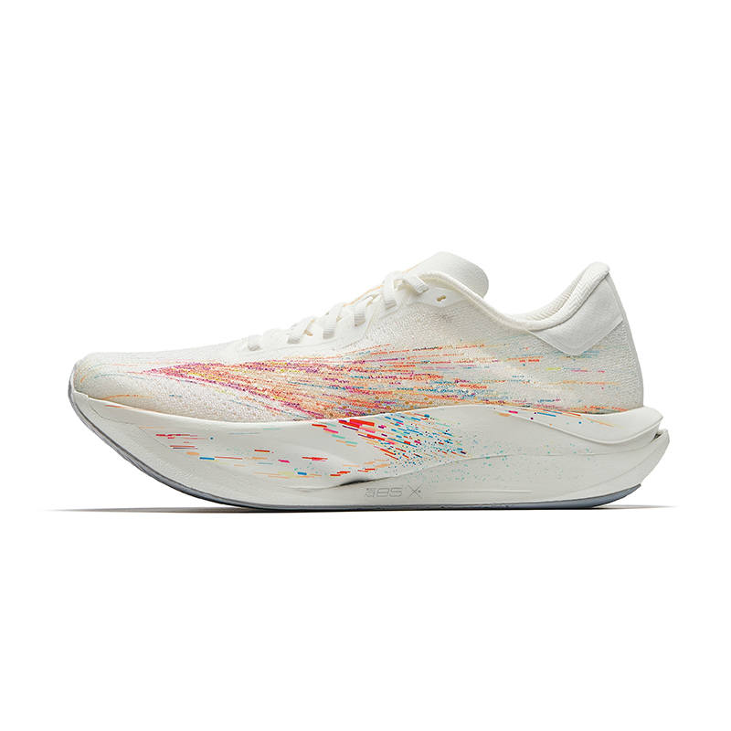 Anta Low top Casual Marathon Training Long Distance Running Physical Fitness Test & Exam Racing Running Shoes Men's