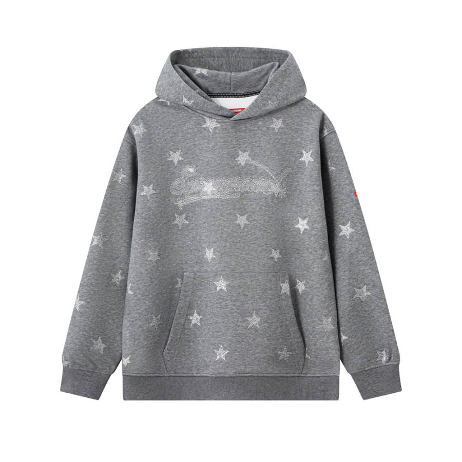 SPRAYGROUND Sweatshirts Unisex Hooded Moderate