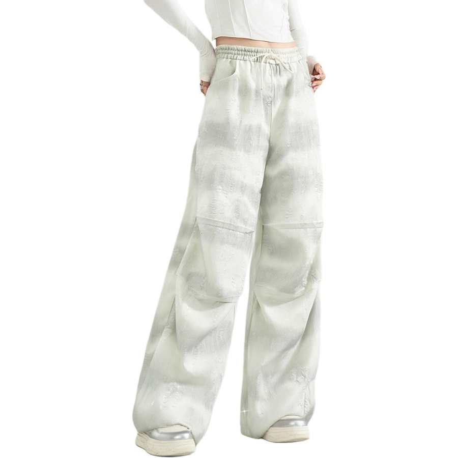Barbie Sports Pants Women's White