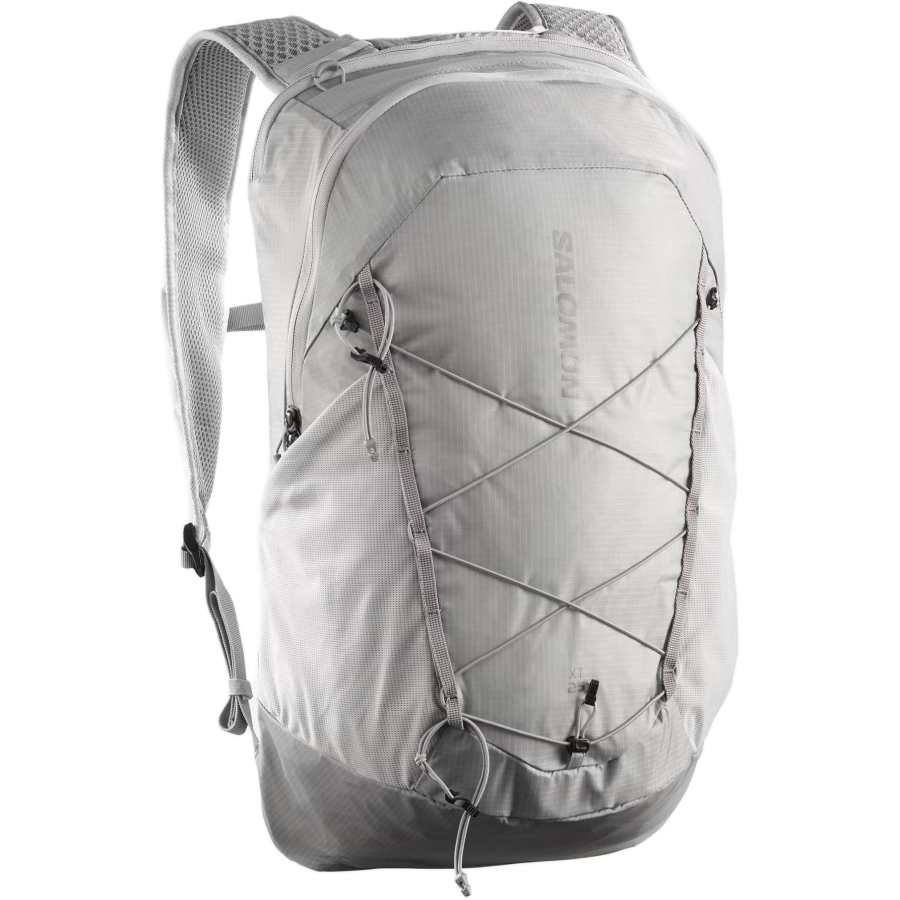 SALOMON XT 25L Outdoor Bags Versatile Dove White Unisex