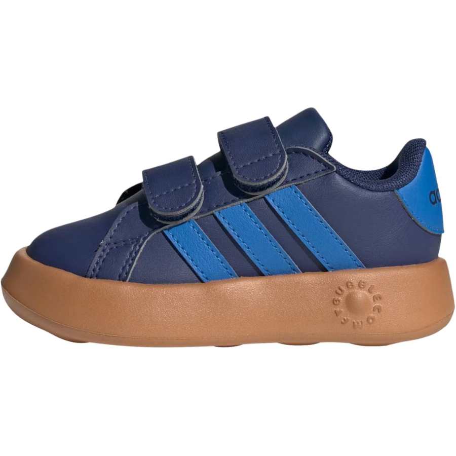 Adidas Adidas GRAND COURT 2.0 Low top Toddler Shoes Dark Blue Infant And Toddler