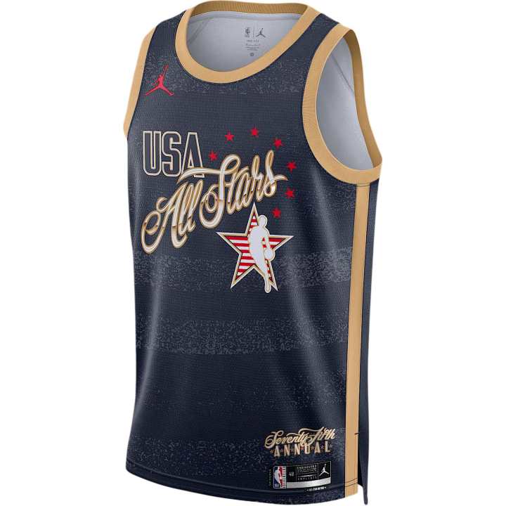 Jordan Jordan NBA ALL STAR 2026 Game Dri FIT Swingman Basketball Jersey Men's