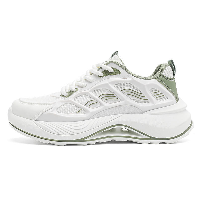 Warrior Cushioning Slip Resistant Cushioning Slip Resistant Low top Injection Molded Running Shoes Men's
