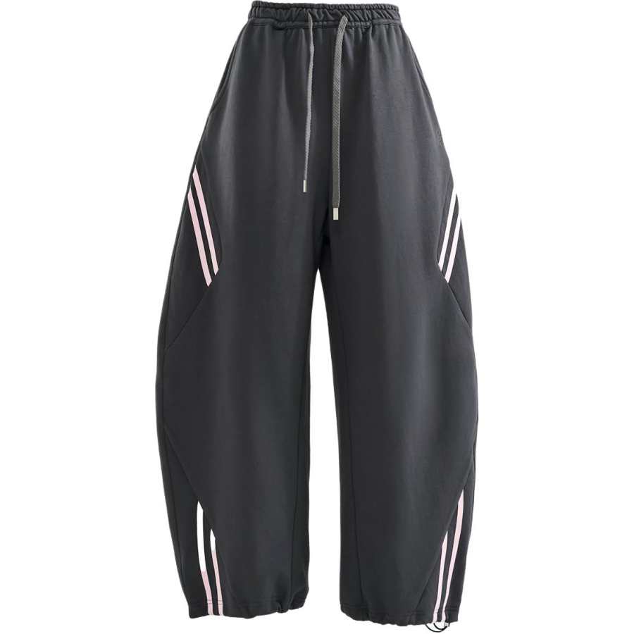 Barbie Sports Pants Women's Dark Gray Moderate