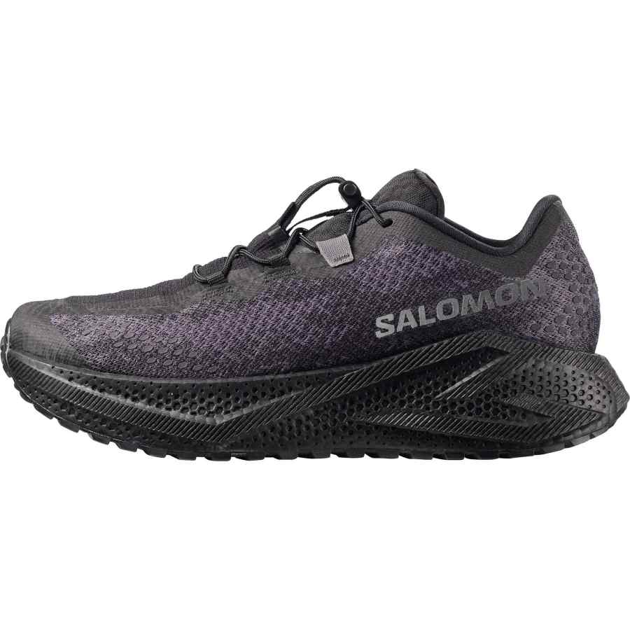 SALOMON AERO GLIDE 4 Fabric Breathable Low top Running Shoes Men's