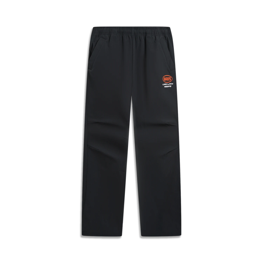 Li-Ning Li Ning Sports Pants Men's Black Moderate