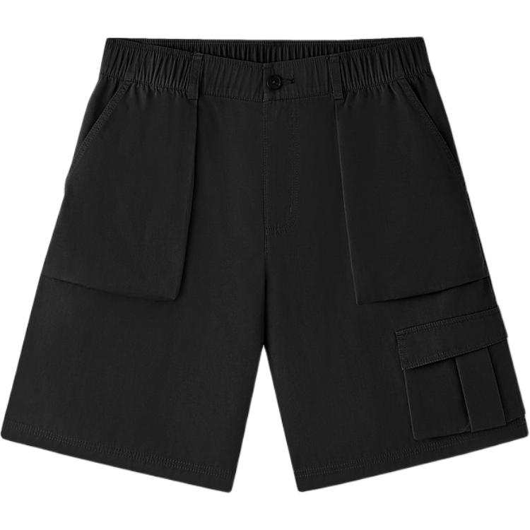 Skechers Casual Shorts Men's Carbon Black/0018 Moderate