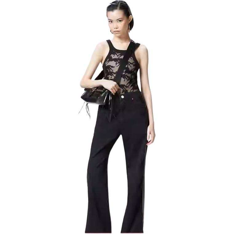 PINKO FW25 Tank Top Women's Black