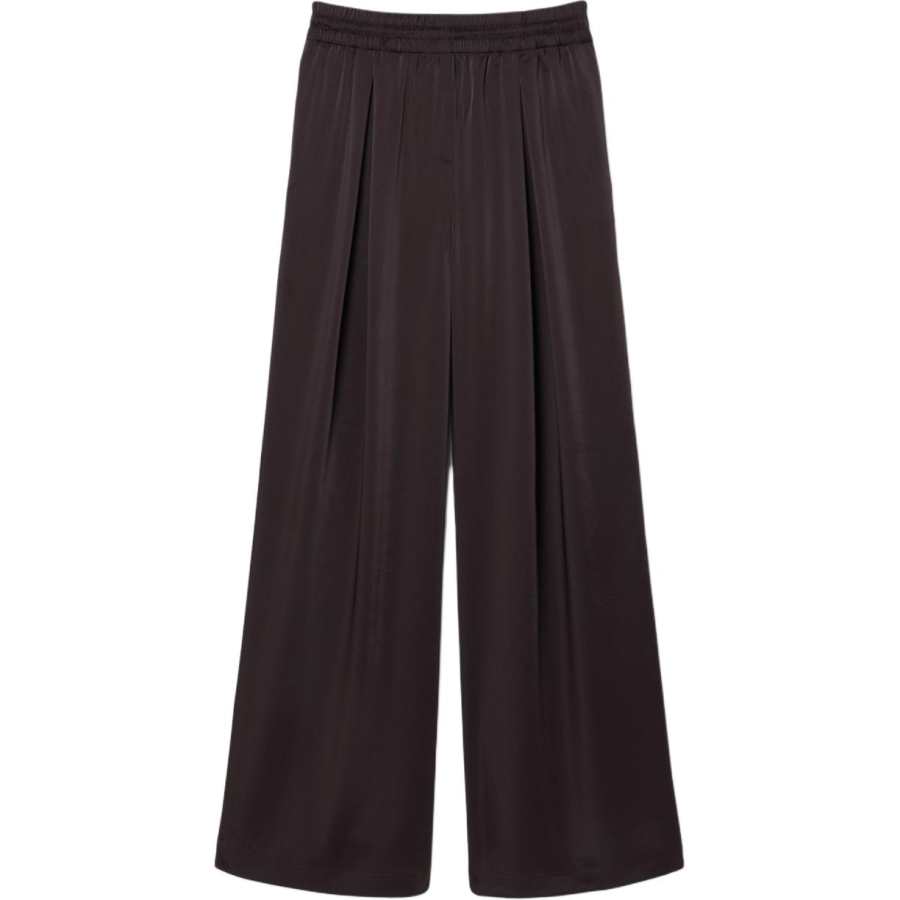 LACOSTE Lacoste elasticated-waist trousers